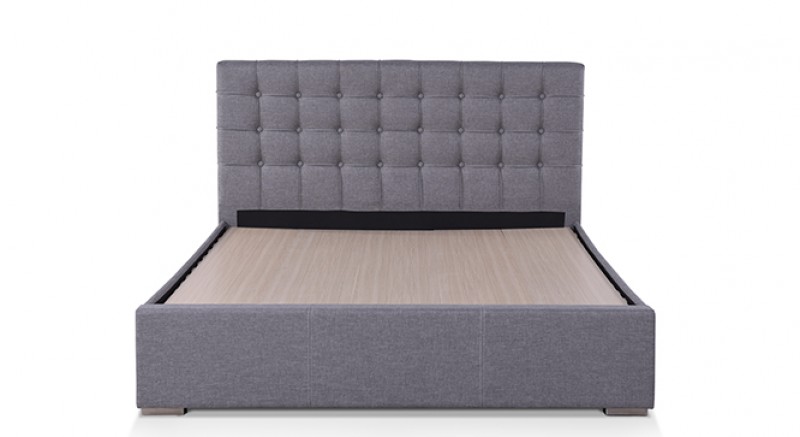 LEMON UPHOLSTERED STORAGE BED KING SIZE